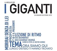 Giganti - Il Meglio De I Giganti