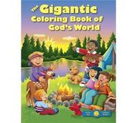 Gigantic Coloring Book Of Gods World The by Edited by Tyndale Edited by Tyndale (Auteur)