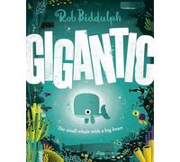 Gigantic: The Small Whale With a Big Heart