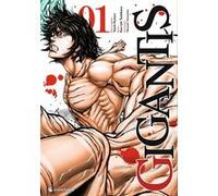 Gigantis T01 Yoichi Komori (Auteur), Ken-ichi Tachibana (Auteur), Takayuki Yamamoto (Auteur)