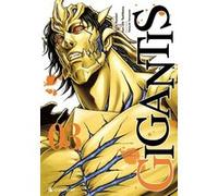 Gigantis T03 Yoichi Komori (Auteur), Ken-ichi Tachibana (Auteur), Takayuki Yamamoto (Auteur)