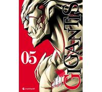 Gigantis T05 - Kenichi Tachibana - Crunchyroll Kaze - broché - Manga