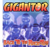 Gigantor - Back to the Rockets