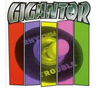Gigantor - Rhythm/Trouble [Import]