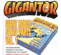Gigantor - Vol.1-Giant Robot Spare Parts