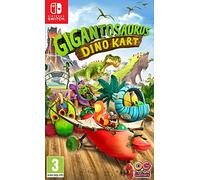 Gigantosaure : Dino Kart (commutateur)