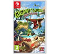 Gigantosaure : Dino Sports, jeu Nintendo Switch