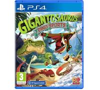 Gigantosaure : Dino Sports/PS4