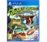 Gigantosaure: jeu Dino Sports PS4