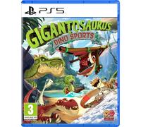 Gigantosaure : jeu Dino Sports PS5