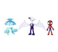 Gigantosaurus Avec Personnage SPIDEY Hasbro G01235X0