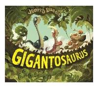 Gigantosaurus by Jonny Duddle Jonny Duddle (Auteur)