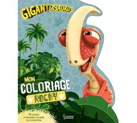 Gigantosaurus : Coloriages Rocky