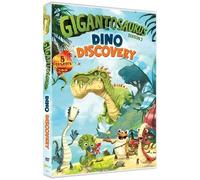 Gigantosaurus - Dino Discovery [Digital Video Disc] Ac-3/Dolby Digital, Widescreen