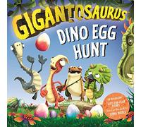 Gigantosaurus - Dino Egg Hunt: An Easter lift-the-flap dinosaur story