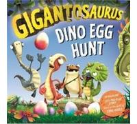 Gigantosaurus Dino Egg Hunt by Cyber Group Studios Cyber Group Studios (Auteur)