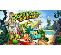 Gigantosaurus: Dino Kart