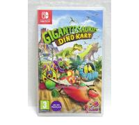 GIGANTOSAURUS DINO KART JEU CONSOLE NINTENDO SWITCH PAL FRA NEUF SOUS BLISTER