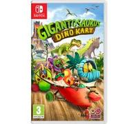 Gigantosaurus Dino Kart Nintendo Switch G