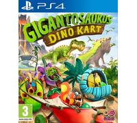 Gigantosaurus: Dino Kart Standard PS4