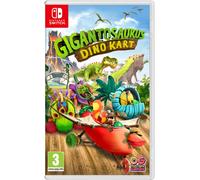 Gigantosauro: Dino Kart (Switch) Interruttore (Nintendo Switch)