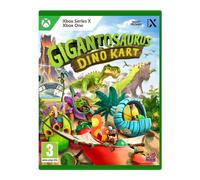 Gigantosaurus: Dino Kart Xbox Series X
