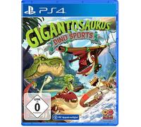 Gigantosaurus - Dino Sport PS4 NEUF + OVP