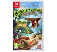 Gigantosaurus Dino Sports Nintendo SWITCH - Neuf