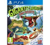 Gigantosaurus Dino Sports PS4 - Neuf