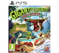 Gigantosaurus Dino Sports - Jeu PS5