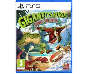Gigantosaurus Dino Sports PS5