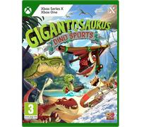 Gigantosaurus: Dino Sports - Xbox (Engelse versie) (Microsoft Xbox Series X S)