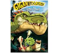 Gigantosaurus Dino Tales