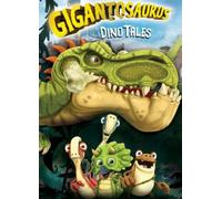 Gigantosaurus Dino Tales [Dvd]