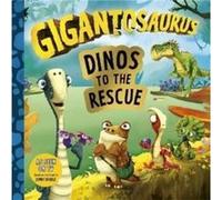 Gigantosaurus Dinos to the Rescue by Cyber Group Studios Cyber Group Studios (Auteur)
