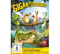 GIGANTOSAURUS DVD-TV STAFFEL 1.1 - GIGANTOSAURUS DVD NEUF