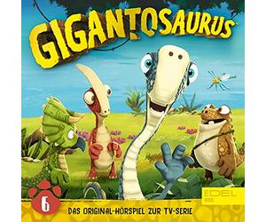 Gigantosaurus - Folge 6:der Unsichtbare Bill