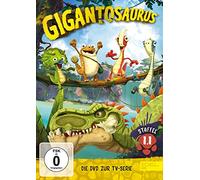 Gigantosaurus - Gigantosaurus Dvd-Staffel 1.1