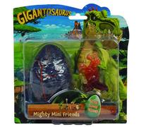 Gigantosaurus Gigantosaurus - Oeuf Avec Slime Et Dino 5 Cm - Asst