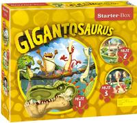 Gigantosaurus - Starter-Box(1)-Folge 1-3 [Import]