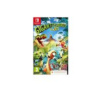 Gigantosaurus : The Game (Code De Téléchargement Uniquement) Switch