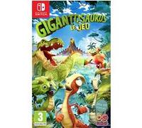 Bandai Jeu Nintendo Switch Gigantosaurus : The Game