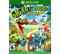 Gigantosaurus Le jeu pour Xbox One - Xbox One