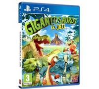 Bandai – Jeu PS4 – Gigantosaurus