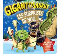 Gigantosaurus - Les surprises de Noël