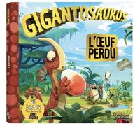 Gigantosaurus - L'oeuf Perdu