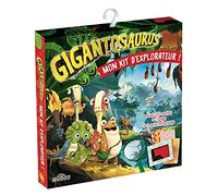 Gigantosaurus - Mon kit d'explorateur !