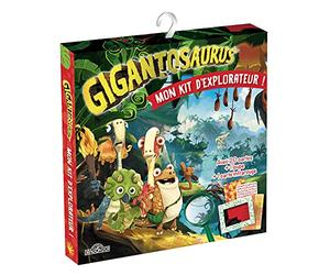 Gigantosaurus - Mon kit d'explorateur !