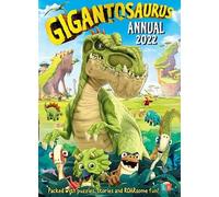 Gigantosaurus Official Annual 2022