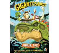 Gigantosaurus Official Annual 2023